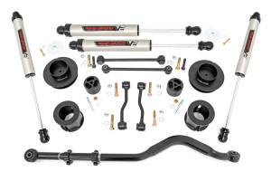 Rough Country Suspension Lift Kit 3.5 in. Incl. Strut Spacers V2  -  63770