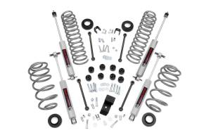 Rough Country Suspension Lift Kit w/Shocks 3.25 in. Lift  -  641.20