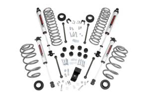 Rough Country Suspension Lift Kit w/V2 Shocks  -  64170