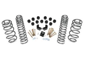 Rough Country Combo Suspension Lift Kit  -  646