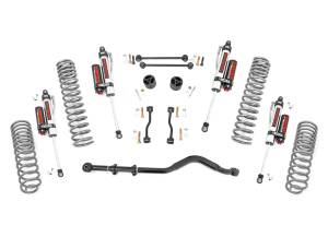 Rough Country - Rough Country Suspension Lift Kit 3.5 in. Lift Coil Springs  -  64950 - Image 1