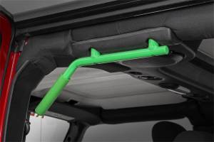 Rough Country - Rough Country Grab Handle  -  6503GREEN - Image 2