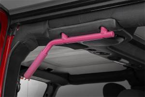 Rough Country - Rough Country Grab Handle  -  6503PINK - Image 2