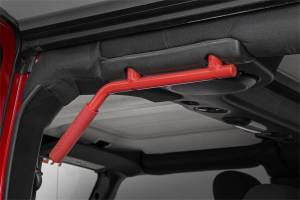 Rough Country - Rough Country Grab Handle  -  6503RED - Image 2