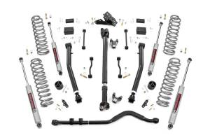 Rough Country Stage 2 Lift Kit w/Shocks 3.5 in.  -  65531