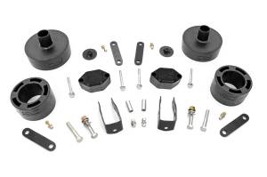 Rough Country Suspension Lift Kit 2.5 in. Lift  -  656