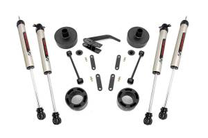 Rough Country Suspension Lift Kit 2.5 in. Incl. Strut Spacers V2  -  65770