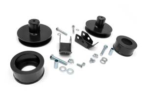 Rough Country Suspension Lift Kit 2 in. Lift  -  658