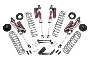 Rough Country - Rough Country Suspension Lift Kit 3.25 in. Front Rear Coil Springs  -  66950 - Image 1