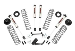 Rough Country - Rough Country Suspension Lift Kit 3.25 in. Front Rear Coil Springs  -  66970 - Image 1