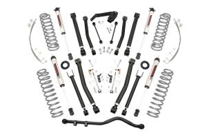 Rough Country - Rough Country X-Series Suspension Lift Kit w/Shocks  -  67370 - Image 1