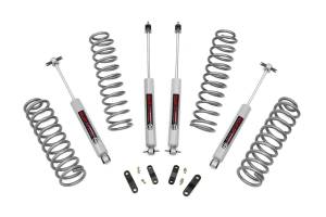 Rough Country X-Series Suspension Lift Kit w/Shocks 2.5 in.  -  67930