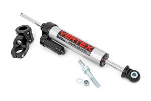 Rough Country - Rough Country Steering Stabilizer  -  680900 - Image 2