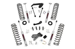 Rough Country - Rough Country Suspension Lift Kit 4 in.  -  68130 - Image 1