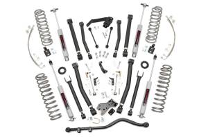 Rough Country X-Series Suspension Lift Kit w/Shocks 6 in.  -  68322