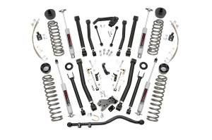 Rough Country X-Series Suspension Lift Kit w/Shocks 6 in.  -  68422