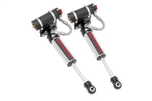 Rough Country - Rough Country Adjustable Vertex Coilovers  -  689028