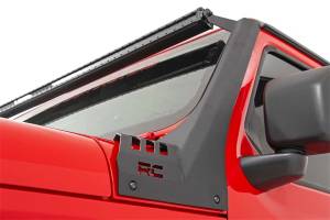 Rough Country - Rough Country LED Light Bar Windshield Mounting Brackets  -  70064 - Image 5