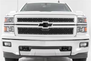 Rough Country - Rough Country Laser-Cut Mesh Replacement Grille  -  70101 - Image 3