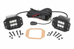 Rough Country Cree LED Lights  -  70113BL