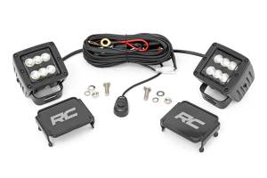 Rough Country - Rough Country Cree LED Lights  -  70133BL - Image 3