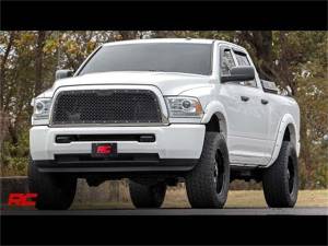 Rough Country - Rough Country Mesh Grille w/LED  -  70152 - Image 5
