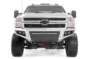 Rough Country - Rough Country Laser-Cut Mesh Replacement Grille  -  70153 - Image 5