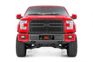Rough Country - Rough Country Laser-Cut Mesh Replacement Grille  -  70191 - Image 3