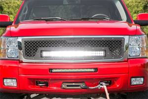 Rough Country - Rough Country Laser-Cut Mesh Replacement Grille  -  70196 - Image 3