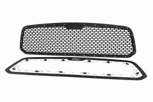 Rough Country - Rough Country Laser-Cut Mesh Replacement Grille  -  70197 - Image 2