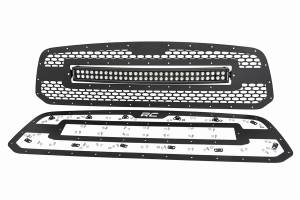 Rough Country - Rough Country Laser-Cut Mesh Replacement Grille  -  70199 - Image 2