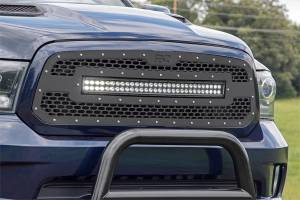 Rough Country - Rough Country Laser-Cut Mesh Replacement Grille  -  70199 - Image 3