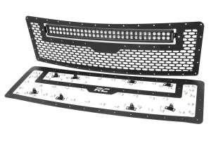 Rough Country - Rough Country Mesh Grille  -  70233 - Image 2