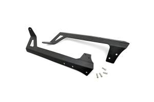 Rough Country LED Light Bar Windshield Mounting Brackets  -  70504