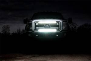 Rough Country - Rough Country Cree Chrome Series LED Light Bar  -  70531 - Image 4