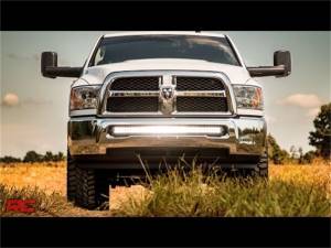 Rough Country - Rough Country LED Bumper Kit 40 in. Curved LED Light Bar Black Series  -  70570B - Image 2