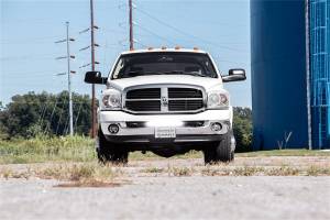 Rough Country - Rough Country LED Hidden Bumper Kit 20 in. Chrome Series  -  70609 - Image 5