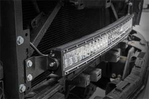 Rough Country - Rough Country Cree Chrome Series LED Light Bar  -  70624 - Image 2