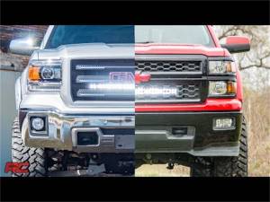 Rough Country - Rough Country Cree Chrome Series LED Light Bar  -  70625 - Image 5