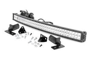 Rough Country Chrome Series LED Kit  -  70681DRL