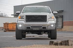 Rough Country - Rough Country Black Series LED Fog Light Kit  -  70689 - Image 4
