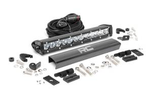 Rough Country - Rough Country Cree Chrome Series LED Light Bar  -  70712 - Image 1