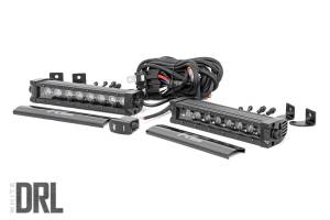 Rough Country LED Light Bar  -  70728BLDRL