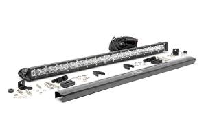 Rough Country Cree Chrome Series LED Light Bar  -  70730