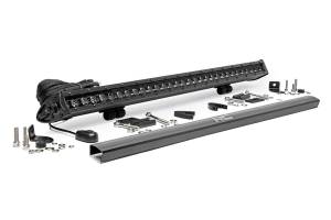 Rough Country Cree Black Series LED Light Bar  -  70730BL