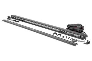 Rough Country Cree Black Series LED Light Bar  -  70740BL