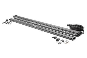 Rough Country Cree Chrome Series LED Light Bar  -  70750