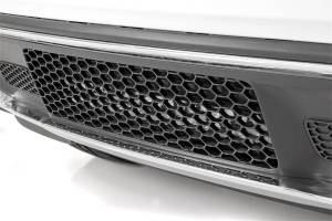 Rough Country - Rough Country LED Bumper Kit 20 in. Black Series w/Cool White DRL  -  70773DRL - Image 4