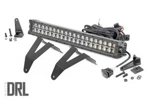 Rough Country LED Hidden Bumper Kit  -  70779DRL