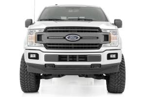 Rough Country - Rough Country LED Grille Kit  -  70808 - Image 5
